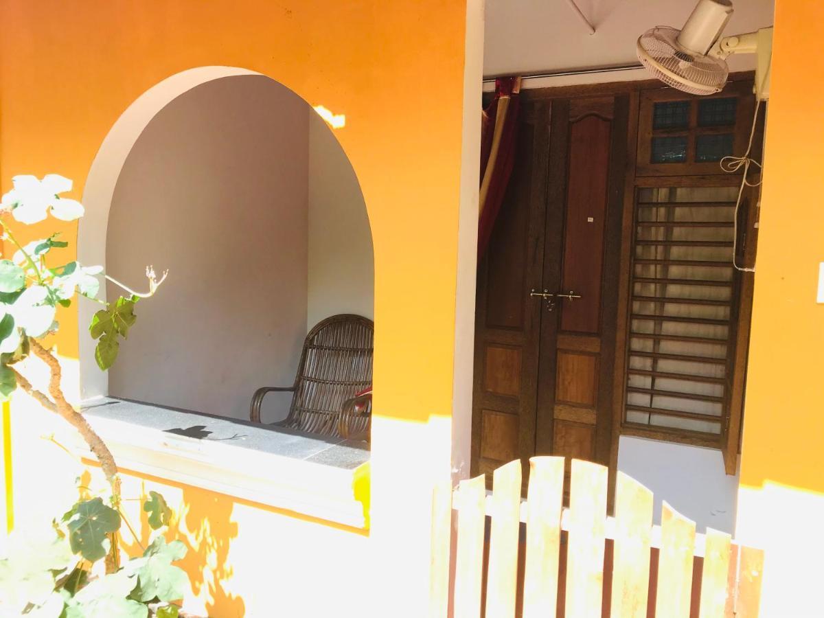 Jickys Nest Varkala Exterior foto