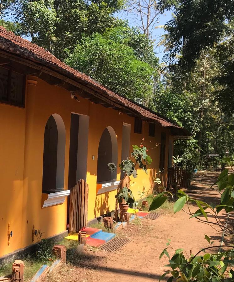 Jickys Nest Varkala Exterior foto