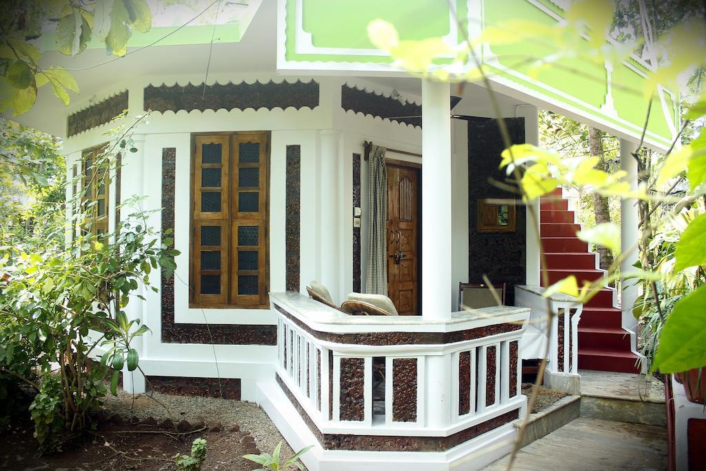 Jickys Nest Varkala Quarto foto
