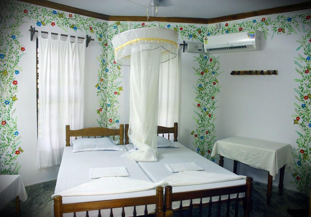 Jickys Nest Varkala Quarto foto