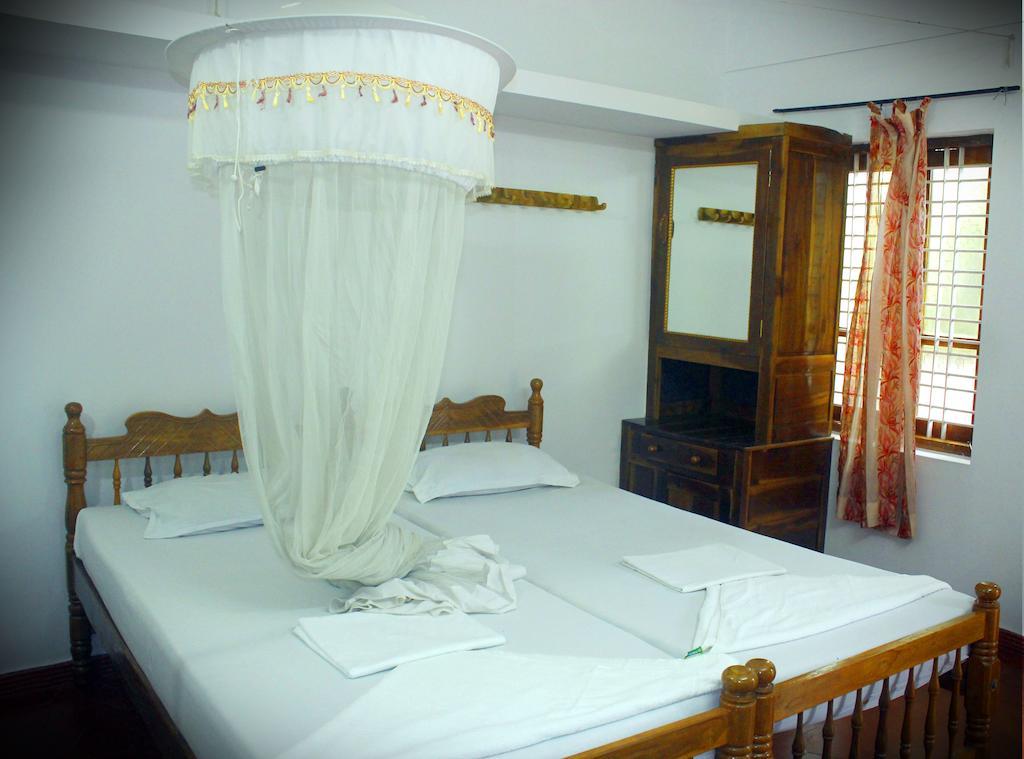 Jickys Nest Varkala Quarto foto
