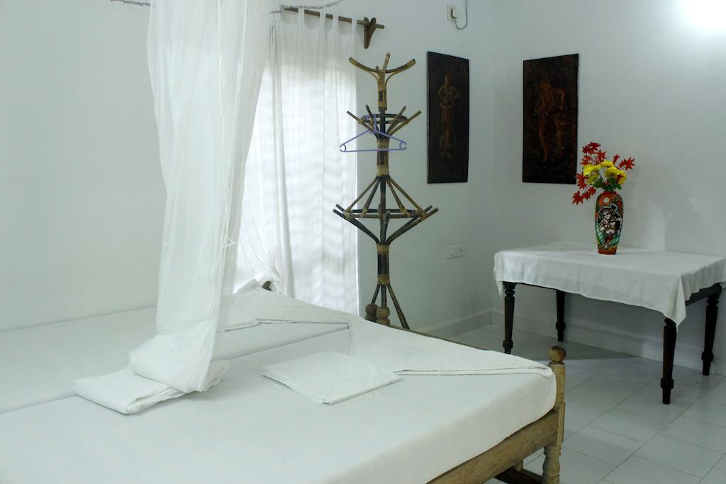 Jickys Nest Varkala Quarto foto