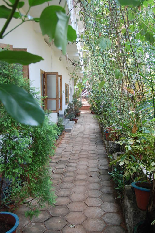 Jickys Nest Varkala Quarto foto