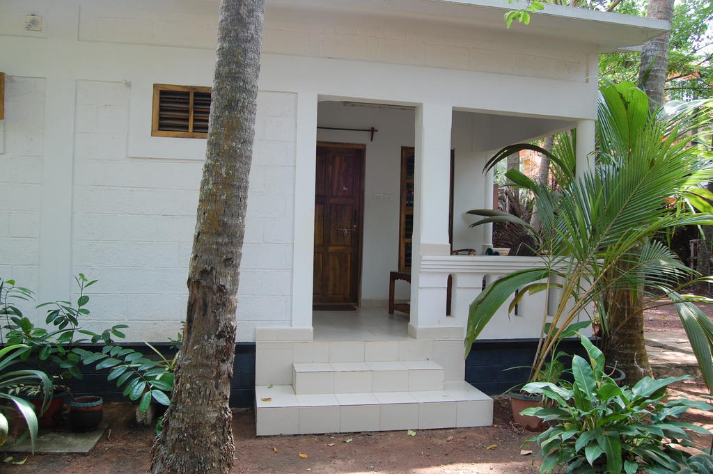 Jickys Nest Varkala Quarto foto