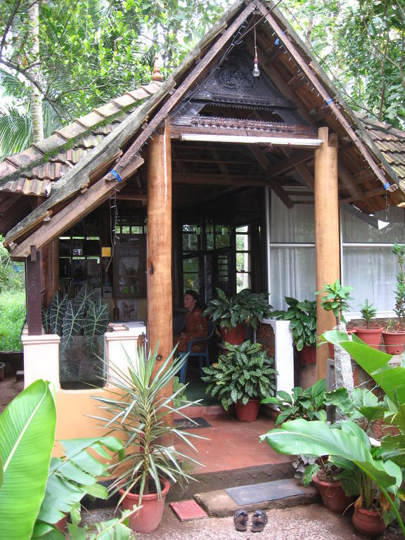 Jickys Nest Varkala Exterior foto