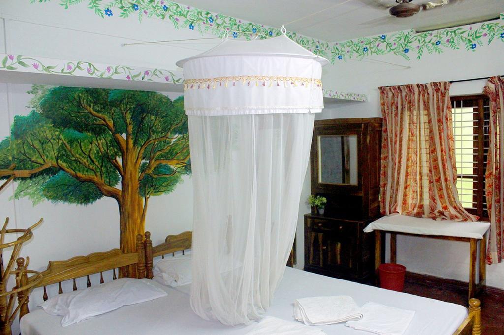 Jickys Nest Varkala Exterior foto